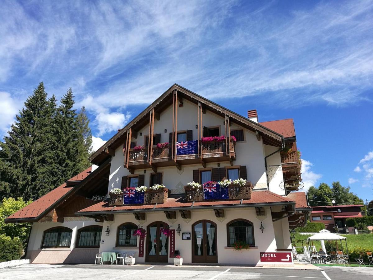 غاليو Hotel La Lepre Bianca المظهر الخارجي الصورة