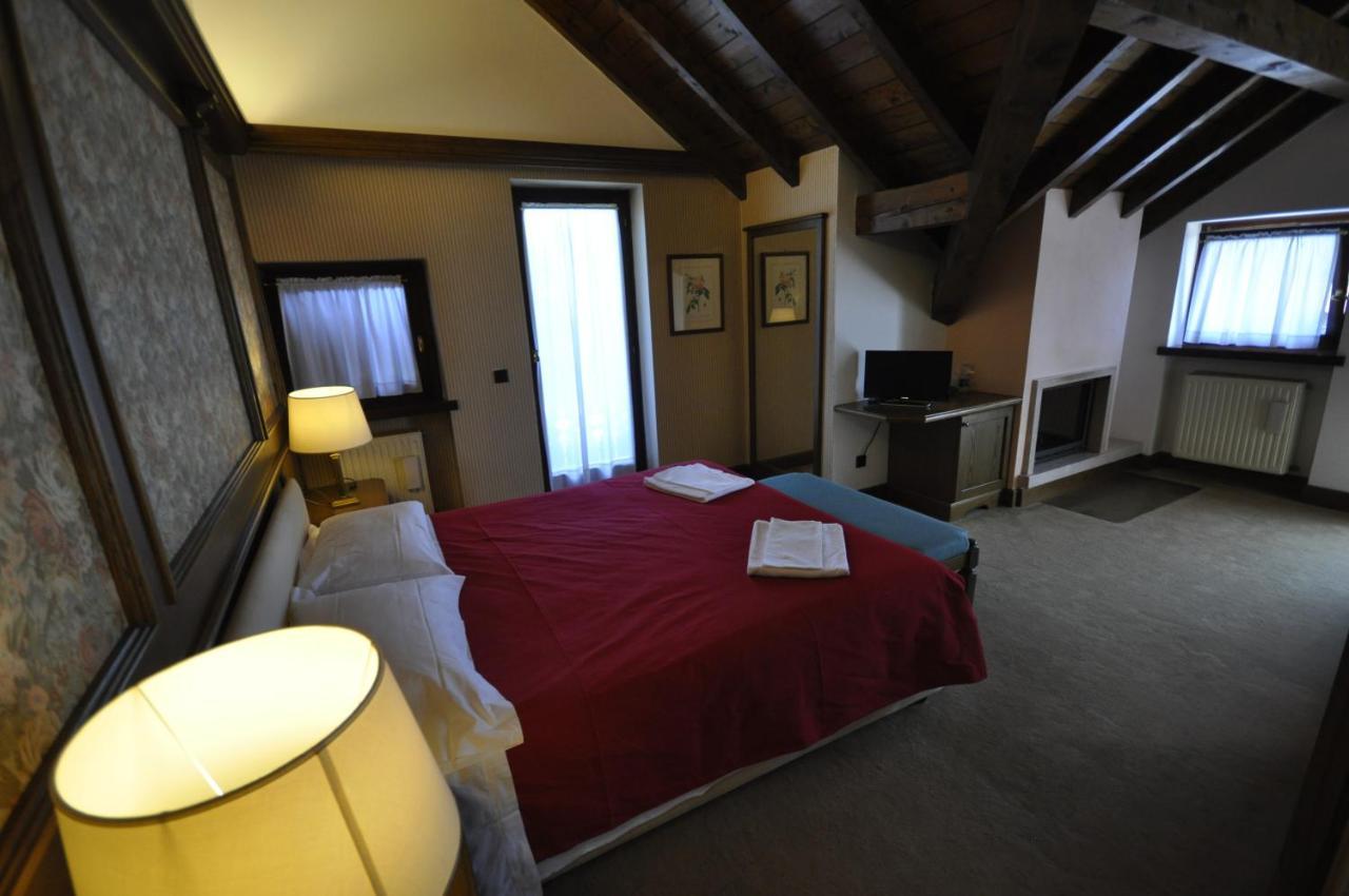 غاليو Hotel La Lepre Bianca المظهر الخارجي الصورة
