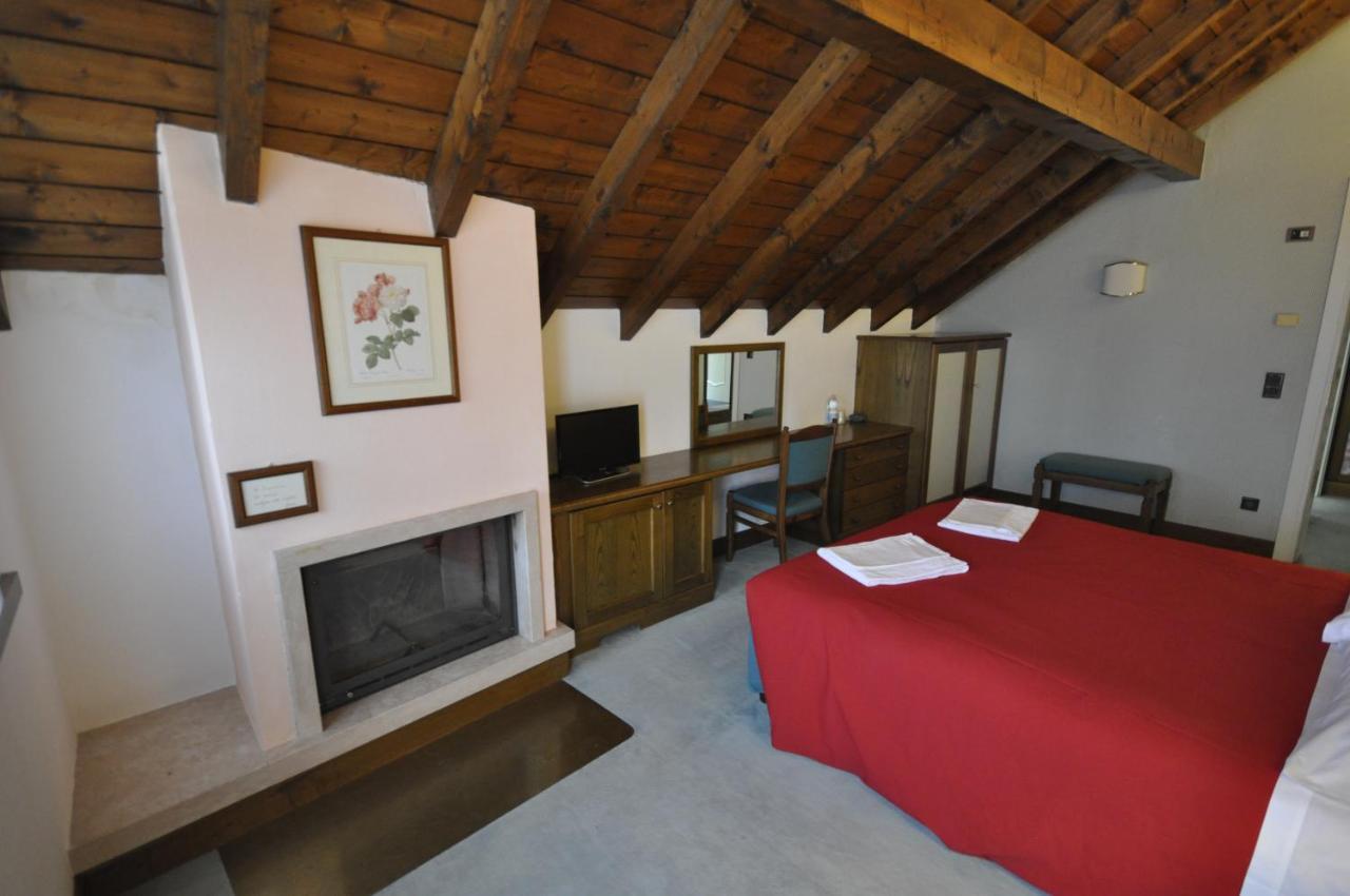 غاليو Hotel La Lepre Bianca المظهر الخارجي الصورة
