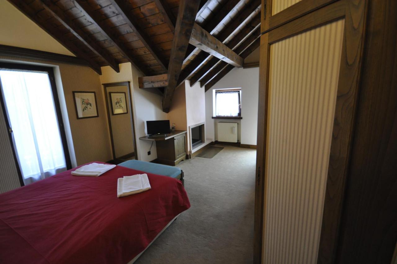 غاليو Hotel La Lepre Bianca المظهر الخارجي الصورة
