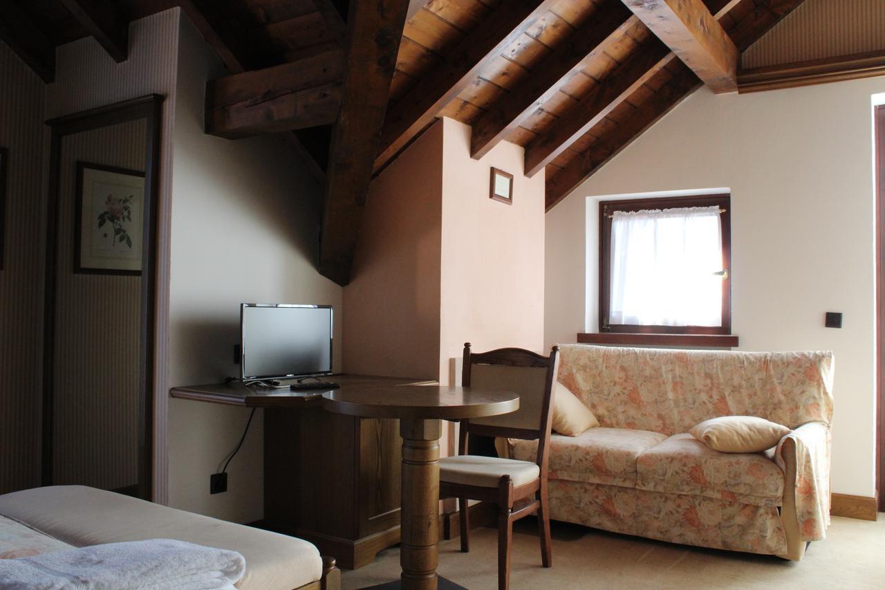 غاليو Hotel La Lepre Bianca المظهر الخارجي الصورة