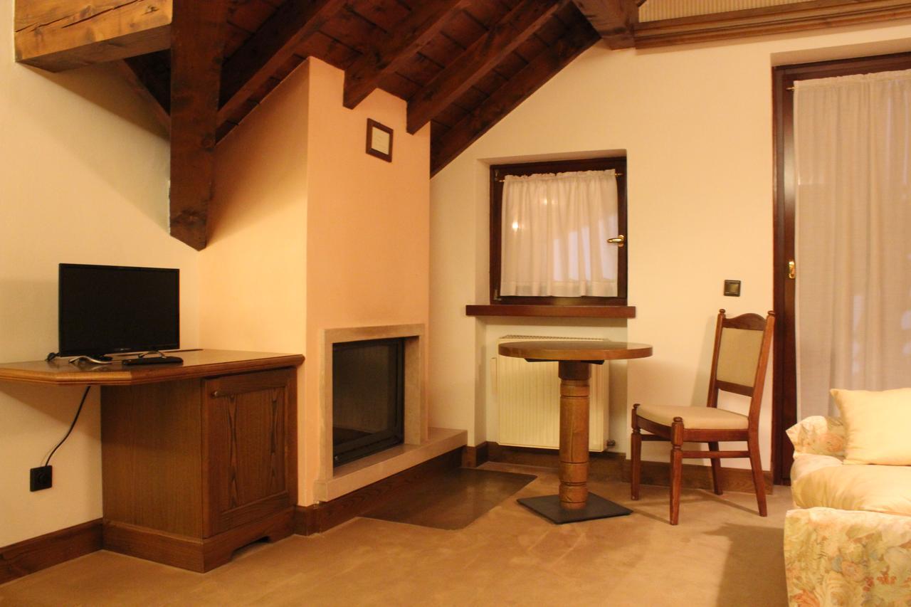 غاليو Hotel La Lepre Bianca المظهر الخارجي الصورة