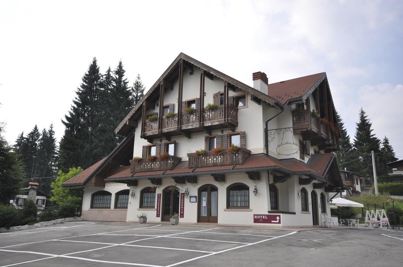 غاليو Hotel La Lepre Bianca المظهر الخارجي الصورة