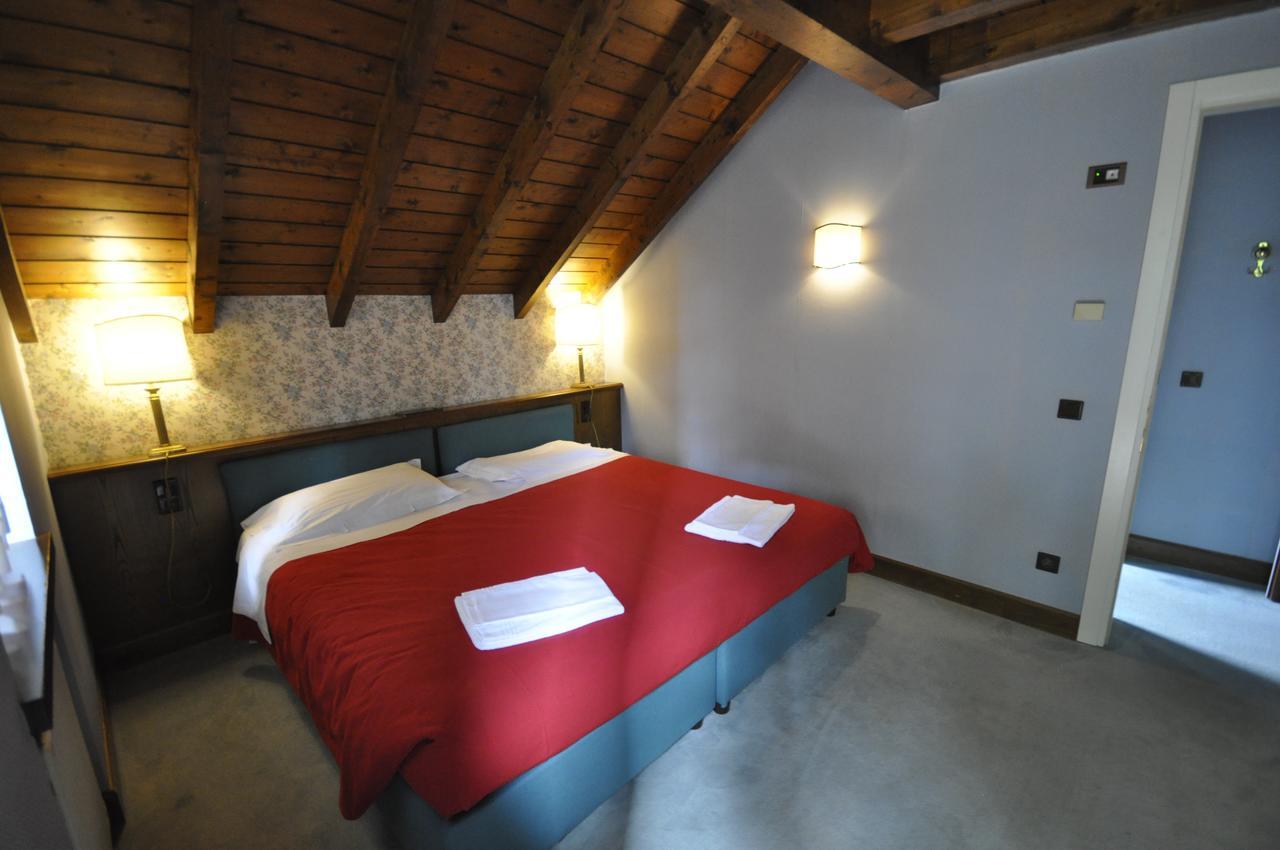 غاليو Hotel La Lepre Bianca المظهر الخارجي الصورة
