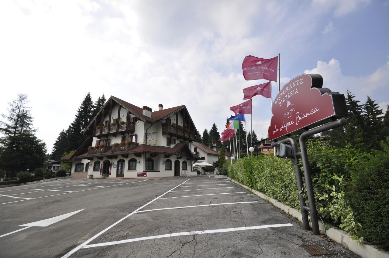 غاليو Hotel La Lepre Bianca المظهر الخارجي الصورة