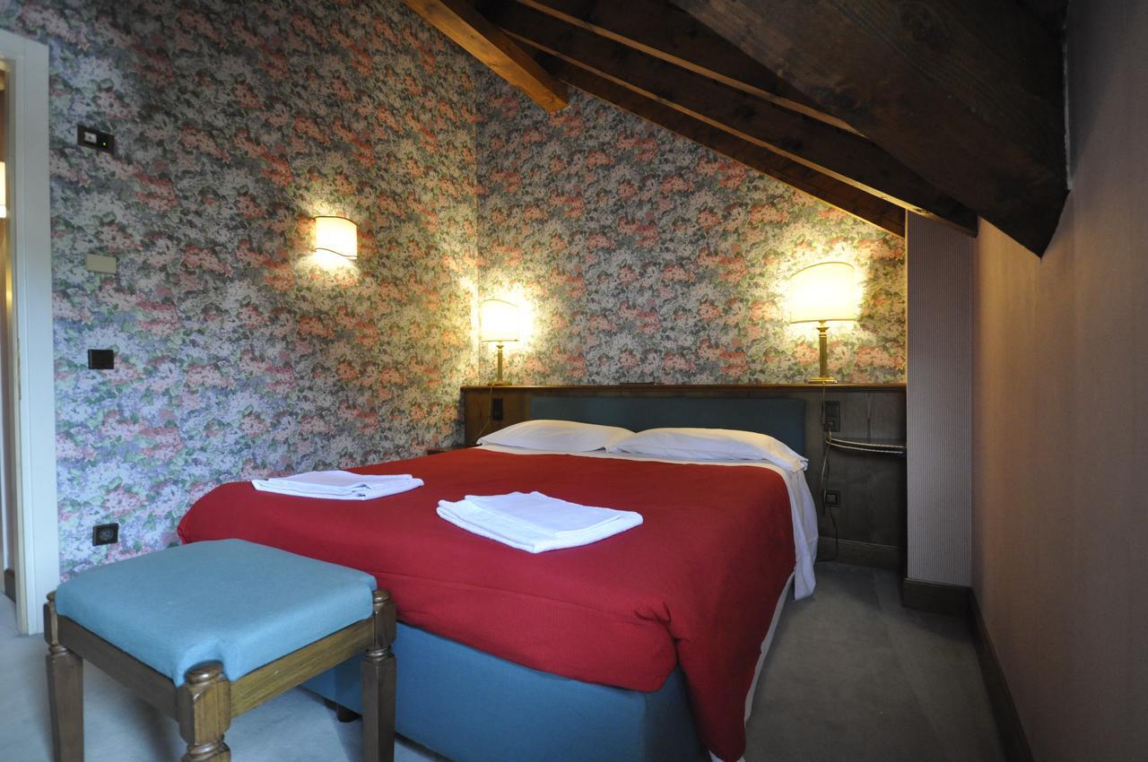 غاليو Hotel La Lepre Bianca المظهر الخارجي الصورة