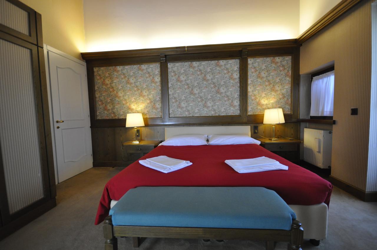 غاليو Hotel La Lepre Bianca المظهر الخارجي الصورة
