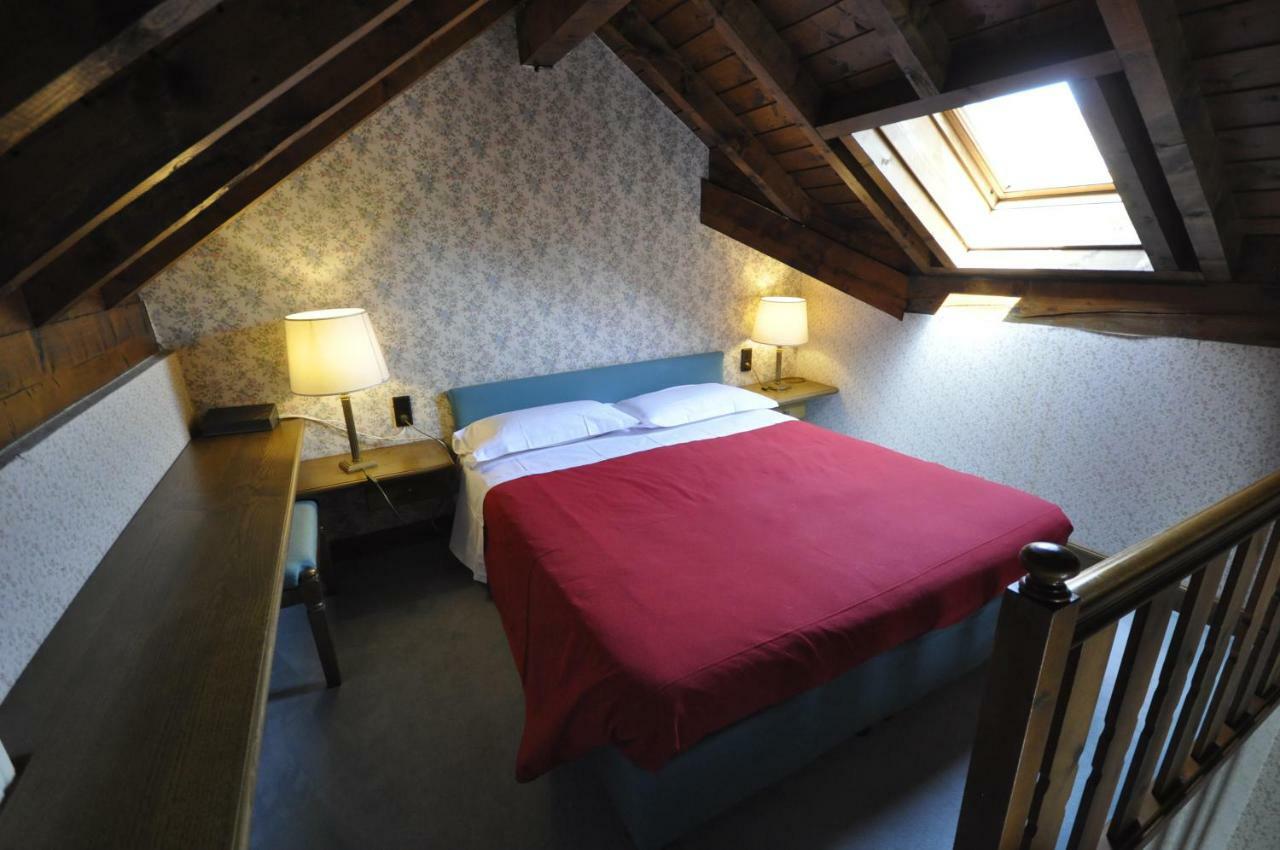 غاليو Hotel La Lepre Bianca المظهر الخارجي الصورة