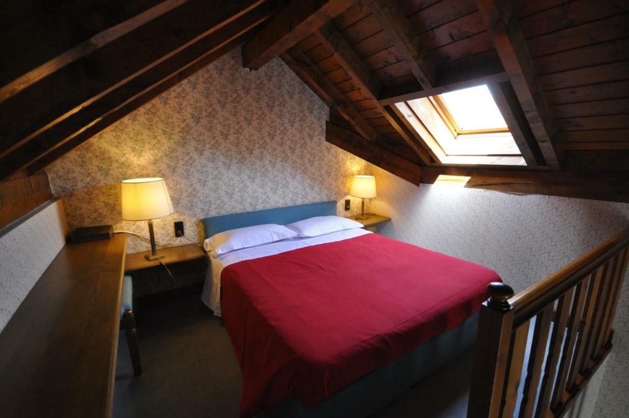 غاليو Hotel La Lepre Bianca المظهر الخارجي الصورة