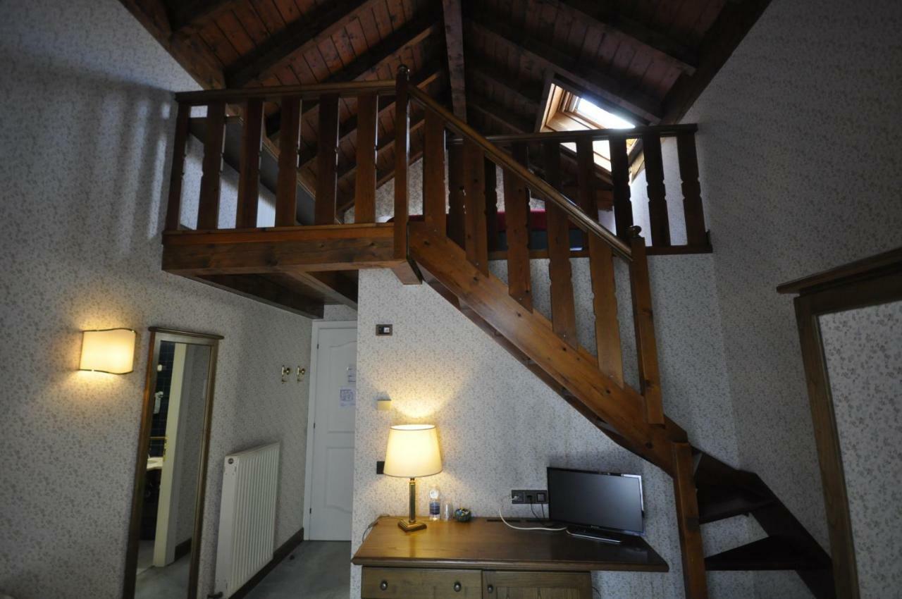 غاليو Hotel La Lepre Bianca المظهر الخارجي الصورة