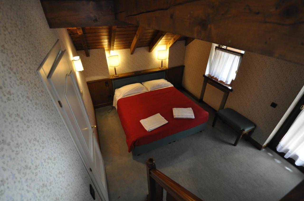 غاليو Hotel La Lepre Bianca المظهر الخارجي الصورة